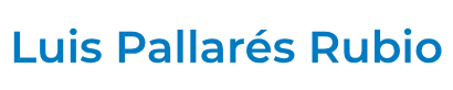 Luis Pallarés Rubio – 2026